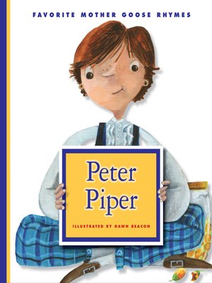 cover image of Peter Piper